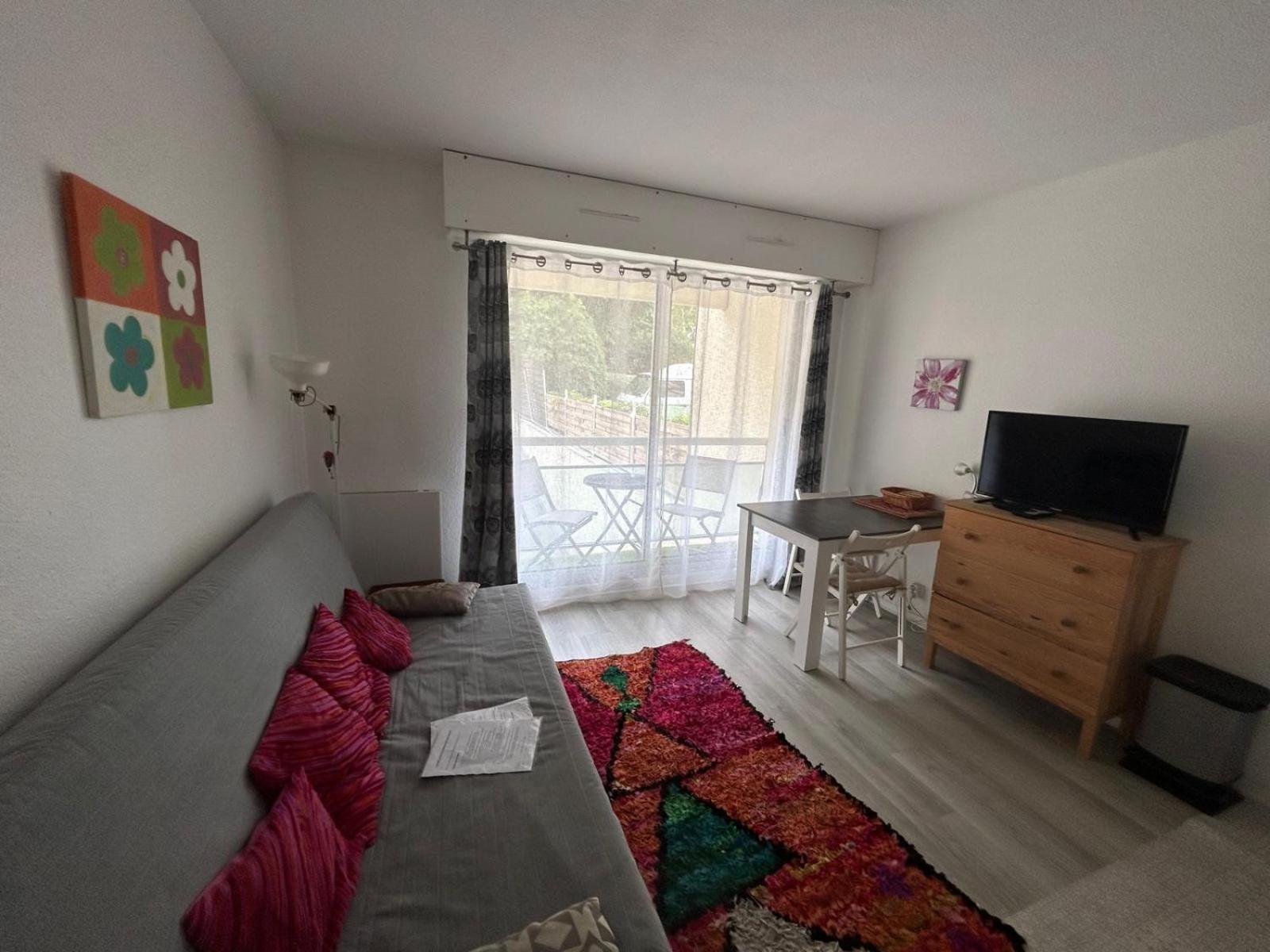 Studio-Cabine, Acces Direct Port Et Plage, Les Pieds Dans L'Eau Arcachon Exteriér fotografie